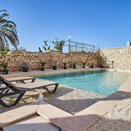 Vera With Private Pool Near Valletta * Pietà