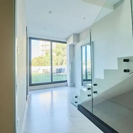 Villa Vera With Private Pool Near Valletta