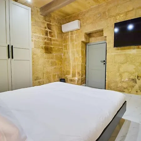 Vera With Private Pool Near Valletta 别墅 Pietà