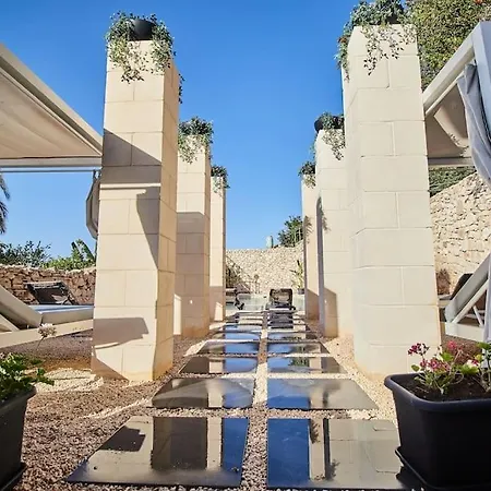 Vera With Private Pool Near Valletta *
