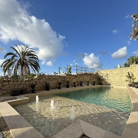 Vera With Private Pool Near Valletta