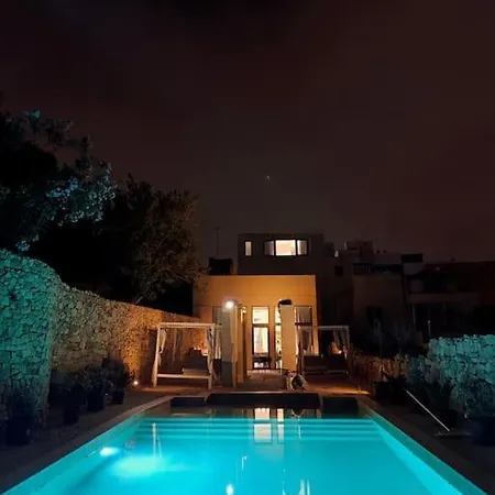 别墅 Vera With Private Pool Near Valletta