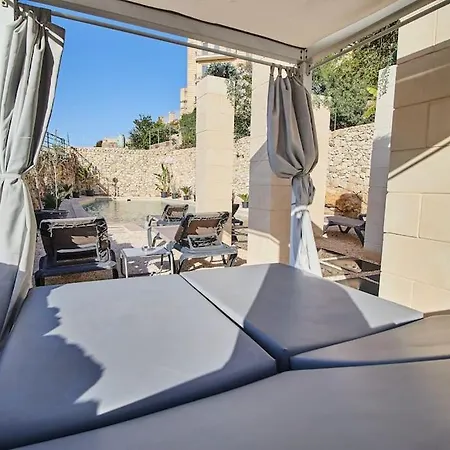 Vera With Private Pool Near Valletta *